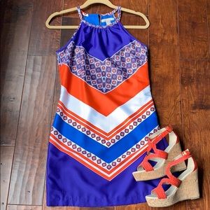 Banana Republic sheath dress 0P